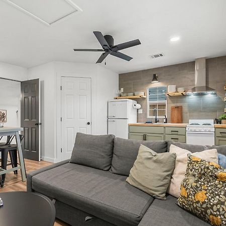 New! The Yellow Door- Downtown Wimberley W/ River Access Zewnętrze zdjęcie