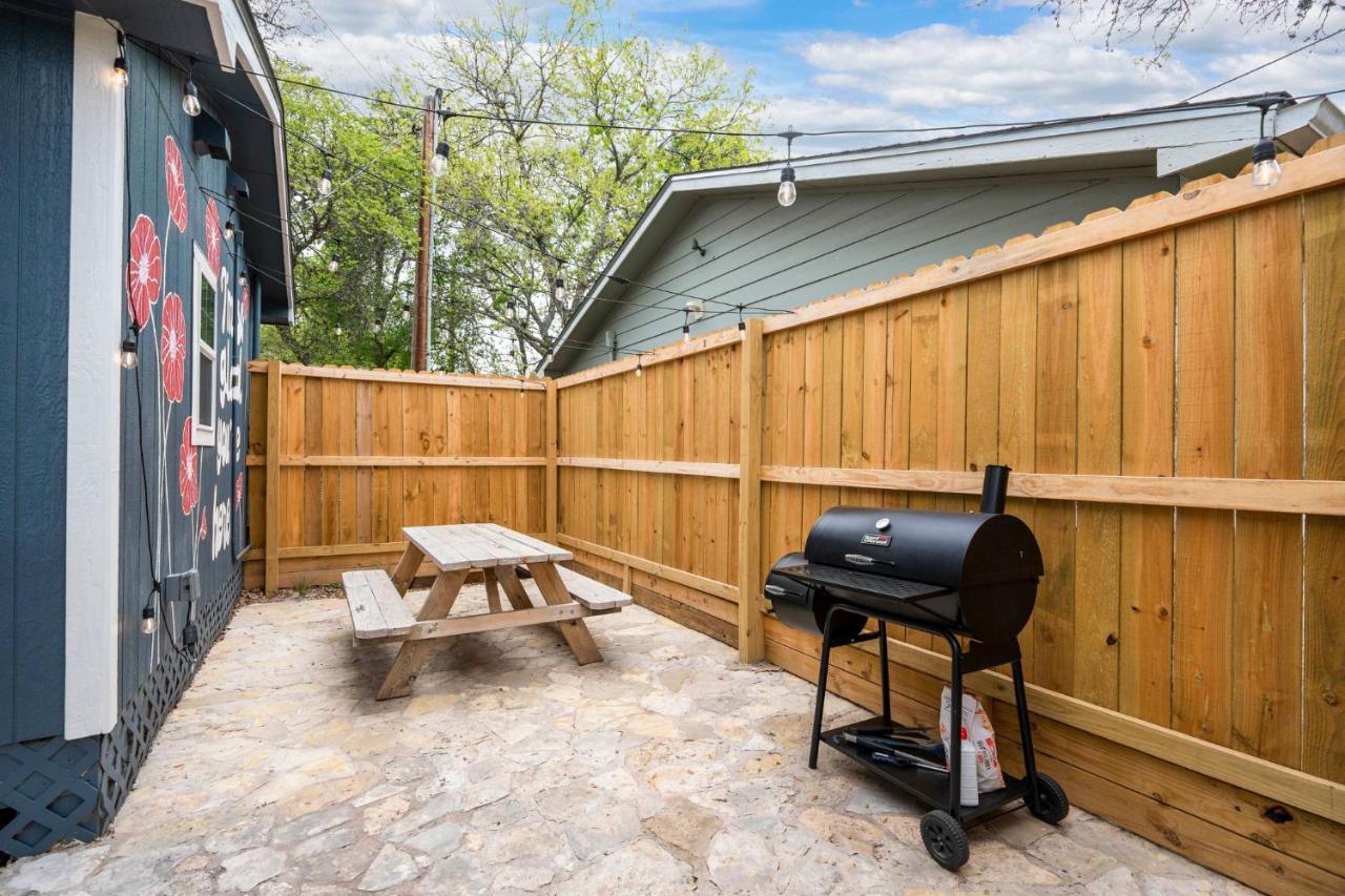 New! The Yellow Door- Downtown Wimberley W/ River Access Zewnętrze zdjęcie