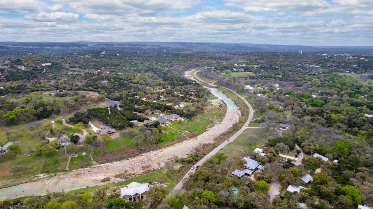 New! The Yellow Door- Downtown Wimberley W/ River Access Zewnętrze zdjęcie