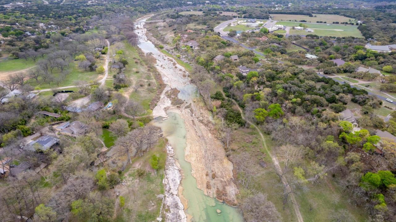 New! The Yellow Door- Downtown Wimberley W/ River Access Zewnętrze zdjęcie