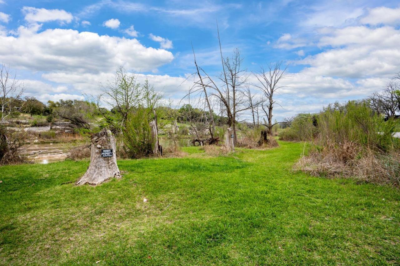 New! The Yellow Door- Downtown Wimberley W/ River Access Zewnętrze zdjęcie