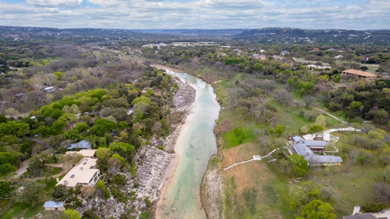 New! The Yellow Door- Downtown Wimberley W/ River Access Zewnętrze zdjęcie
