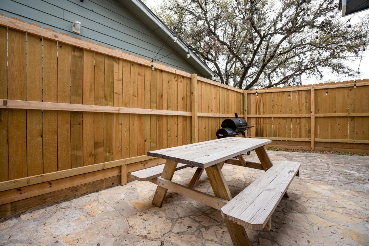 New! The Yellow Door- Downtown Wimberley W/ River Access Zewnętrze zdjęcie